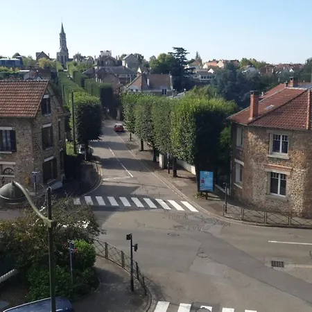 Apartment F2 35-44m2 9 Mins Voiture Chateau 4pers 1ch+sejour *