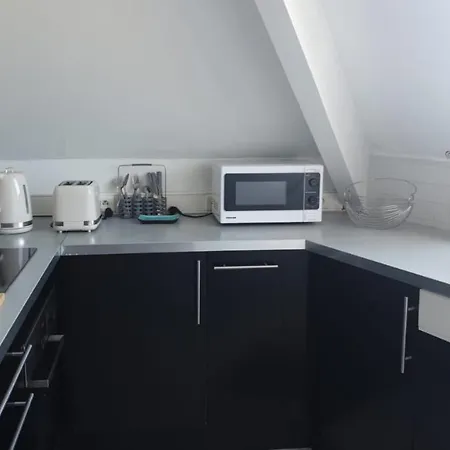 Apartment F2 35-44m2 9 Mins Voiture Chateau 4pers 1ch+sejour