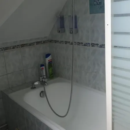 F2 35-44m2 9 Mins Voiture Château 4pers 1ch+sejour